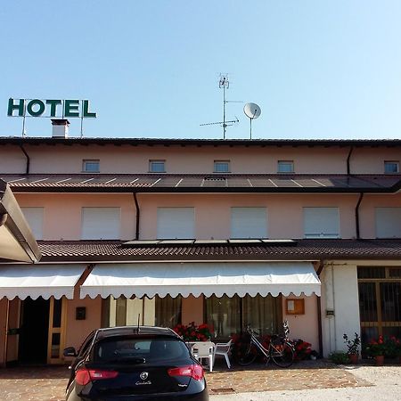 Alla Speranza San Giórgio di Nogaro Dış mekan fotoğraf