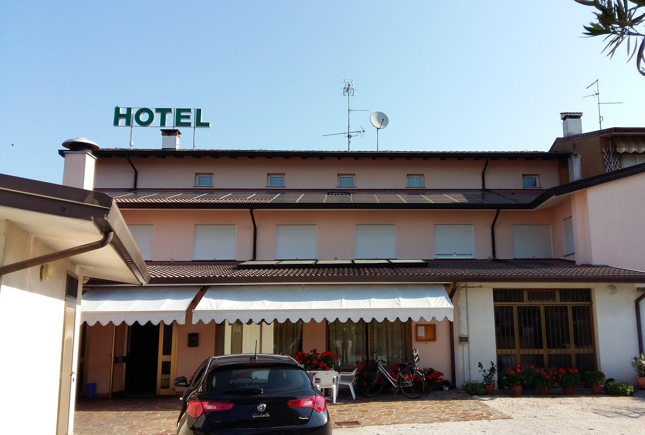 Alla Speranza San Giórgio di Nogaro Dış mekan fotoğraf